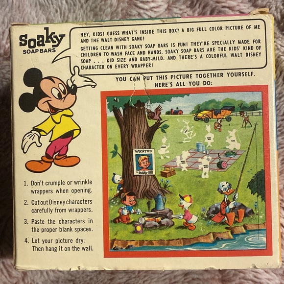 Soaky Soap Bars - Picture 2 of 12